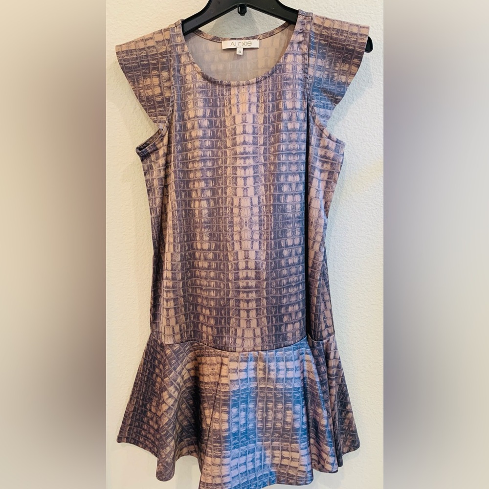 Stunning Alexis Dress